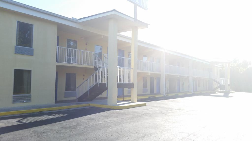 Royal Inn Alachua Exterior foto